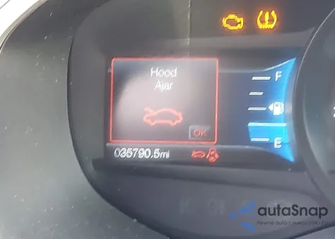 2020 Ford Edge Sel из США, поврежденный, VIN 2FMPK3J94LBA47683